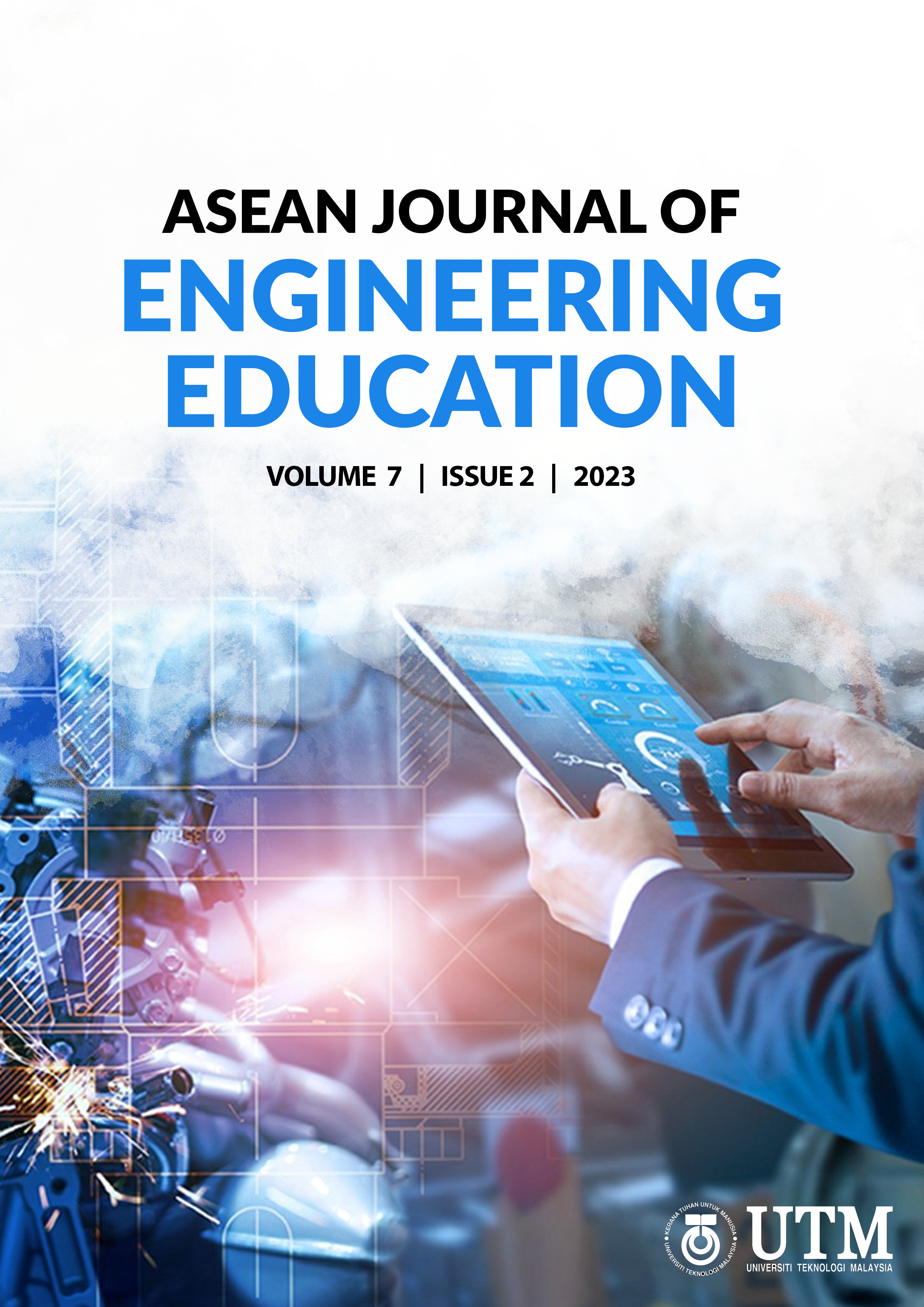 					View Vol. 7 No. 2 (2023): ASEAN Journal of Engineering Education
				
